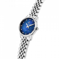 Armbanduhr Lucien Rochat Dame in Stahl R0453116502 - R0453116502